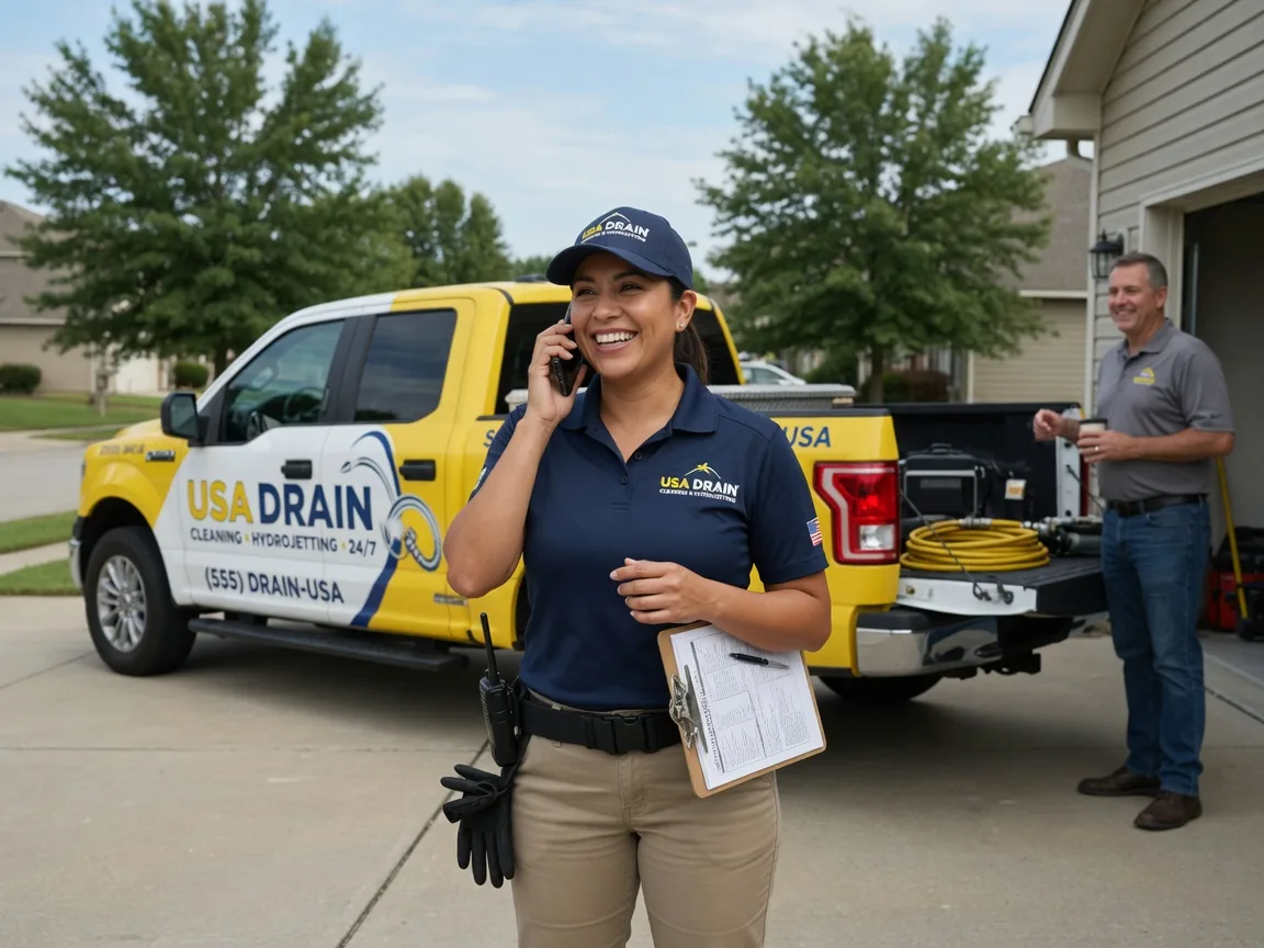 Drain Cleaning Jacksonville, TX FAQs